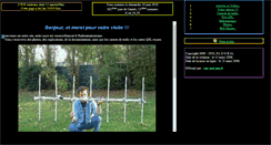 Desktop Screenshot of f4eok.fr